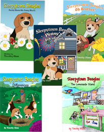 Click here to order Sleepytown Beagle books