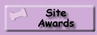 Panda's Web Site Awards